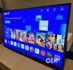 40 inch sony mart Android frameless oled 4k 3yr display waranty 12499