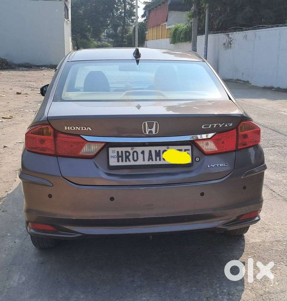 Honda City 2015-2017 i VTEC VX Option, 2015, Petrol