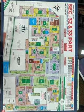 10 MARLA PLOT SECTOR 33