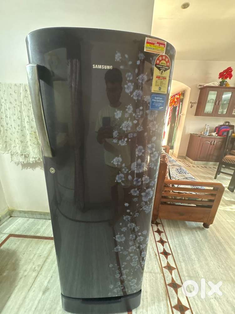 Samsung fridge 230 liters 2013 model
