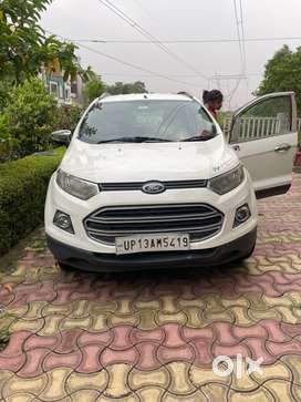 Ford Ecosport 2014 Diesel Well Maintained
