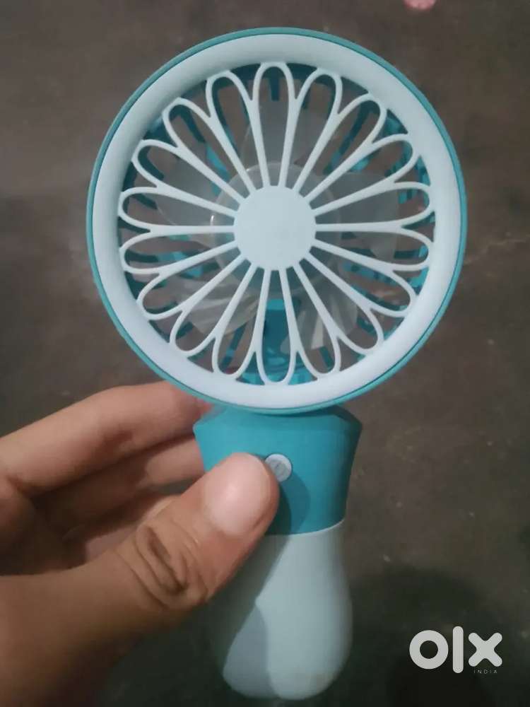 Mini fan handheld