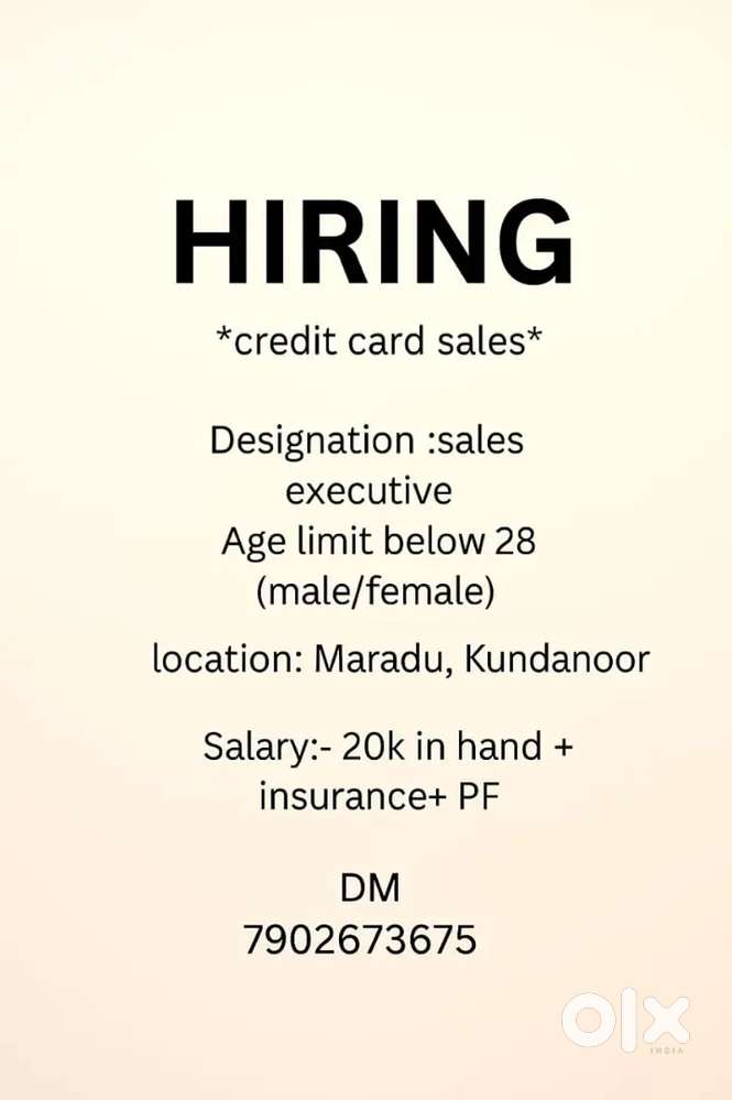 Relationship executive vaccancy, ( good incentives + PF+ESi