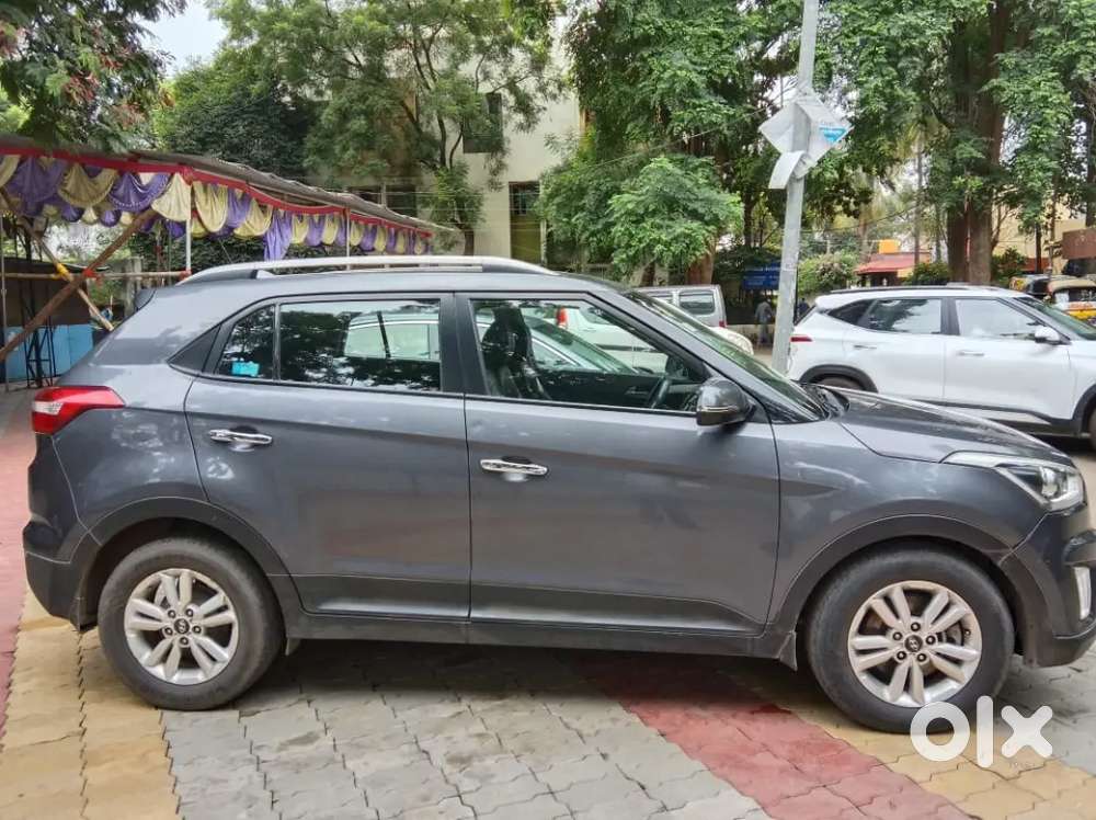 Hyundai Creta 2015 Diesel Well Maintained