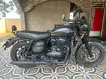 Jawa 42 2.1 classic model, 2 Channel - Alloy - All Star Black Matte
