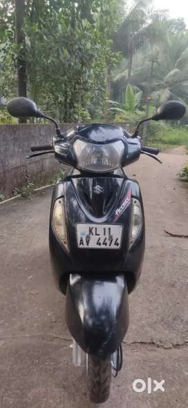 SUZUKI ACCESS (2014) MODEL