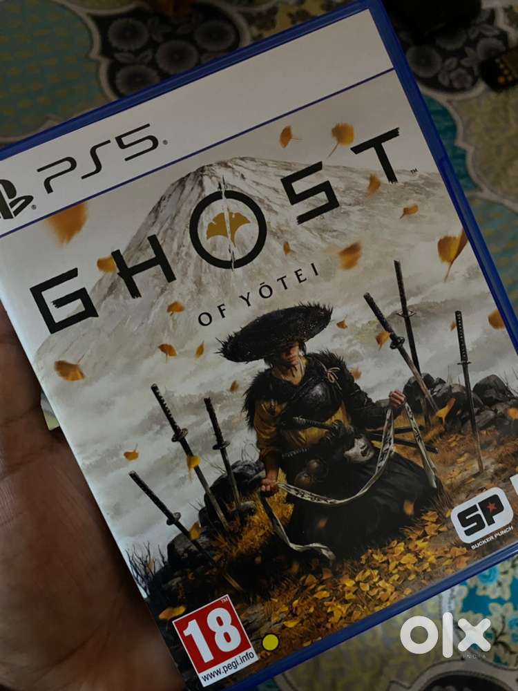Ghost Of Yotei PS 5