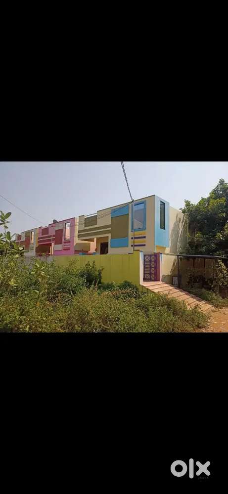2BHK INDEPENDENT HOUSE 10 TO 15 MIN FROM RAILWAY STATION