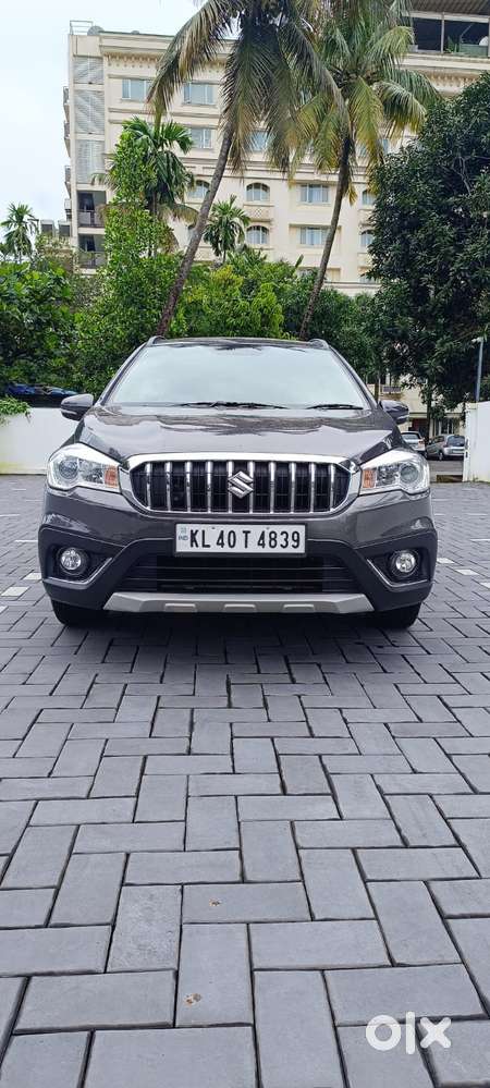 Maruti Suzuki S Cross Facelift, 2020, Petrol