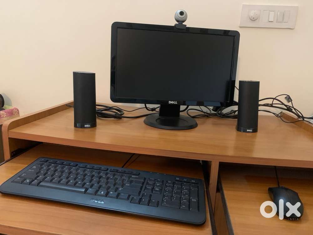 Dell Inspiron Desktop Monitor
