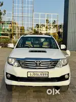 Toyota Fortuner 3.0 4X2 MT, 2014, Diesel