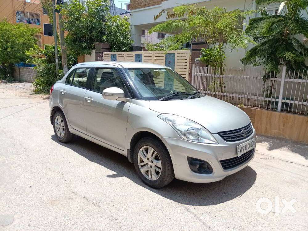 Maruti Suzuki Swift Dzire 1.3 ZXI, 2014, Petrol