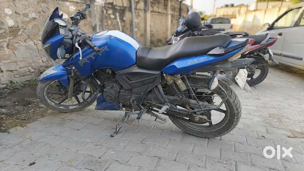 Bahut badiya bike h koi kami nahi hai