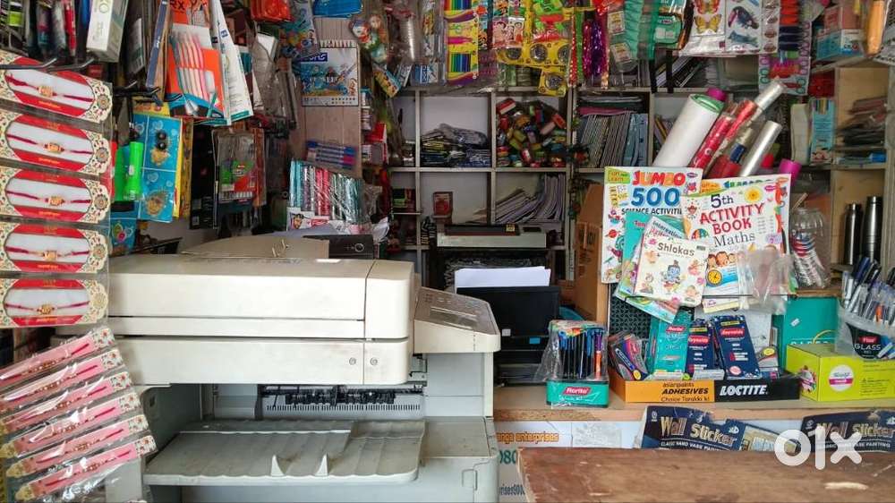 Book store/Stationary shop for sale