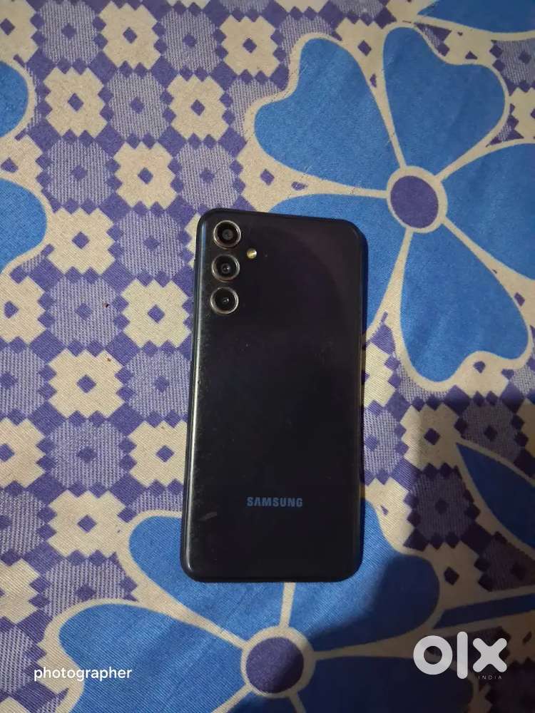 Samsung m34 5g 8g ram