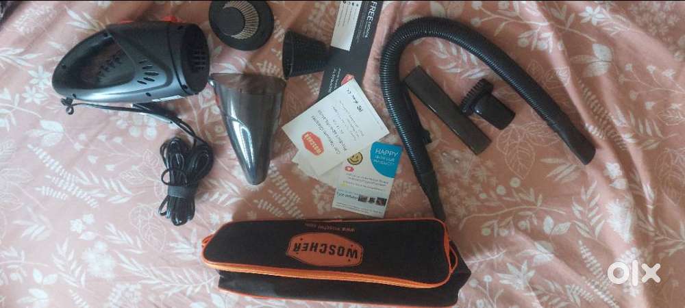 Woscher Car vaccume cleaner