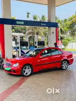 Mercedes-Benz C-Class 2004 Diesel Good Condition