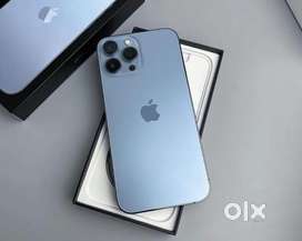 Iphone 13 pro max Refurbished model in mint condition fixed price