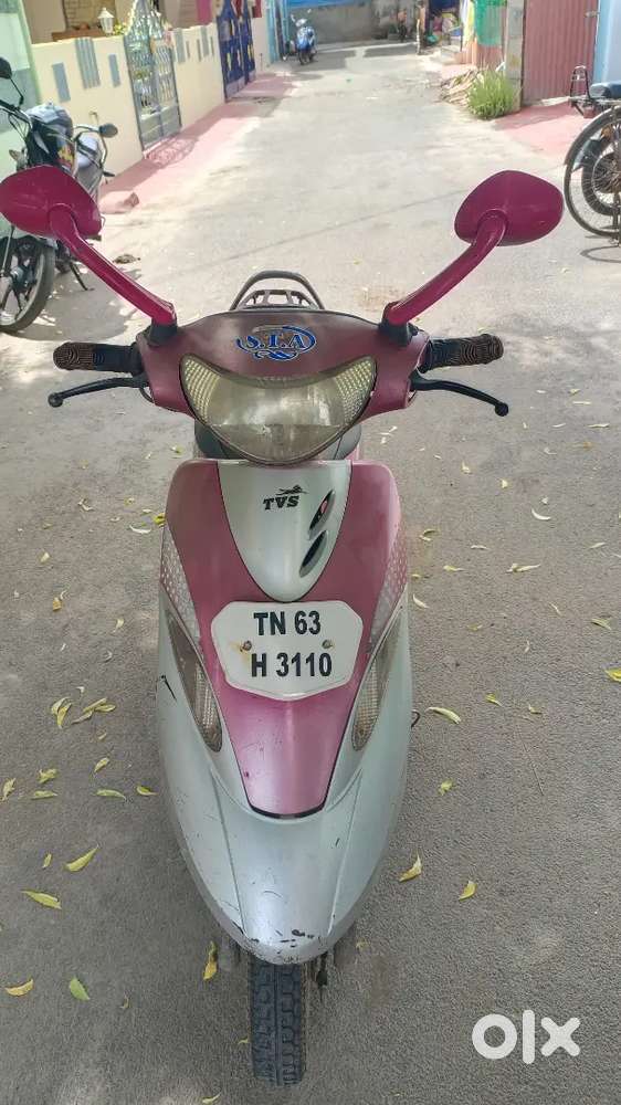 Scooty Pep single owner
