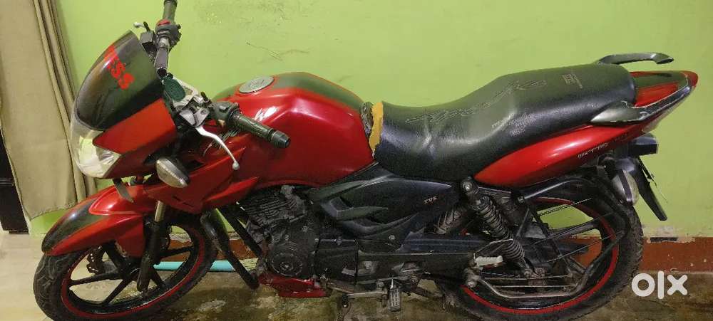 Apache RTR 160,