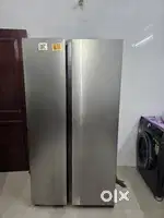 Samsung Brand - Double DoorFridge / Front load Washer / Microwave oven