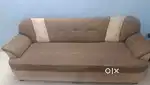 3+2 sofa set with center table and side stool
