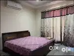 Full independent 2AC Fully Furnished Brokerage 50%
