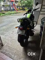 Yamaha FZ-S single Owner bike. Less driven
