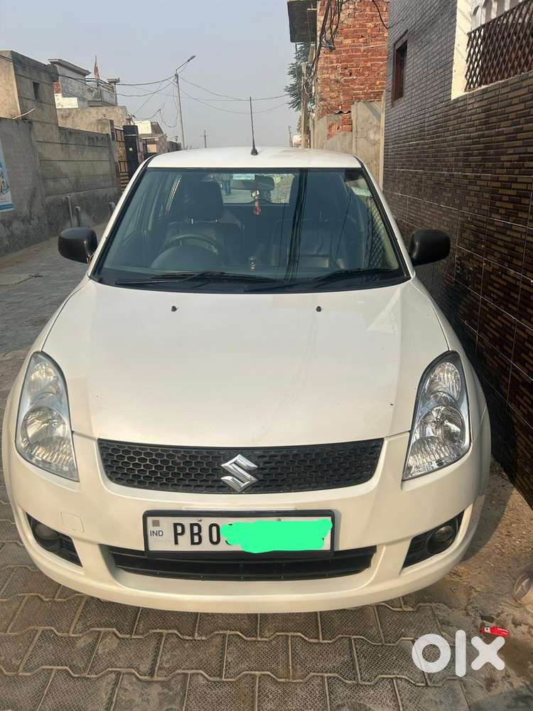 Maruti Suzuki Swift 2010 Petrol Well Maintained