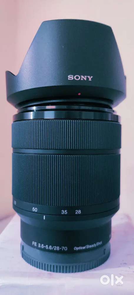 SONY E Mount Sony AF 28-70mm OSS VR FX Fullframe Mirrorless DSLR Lens