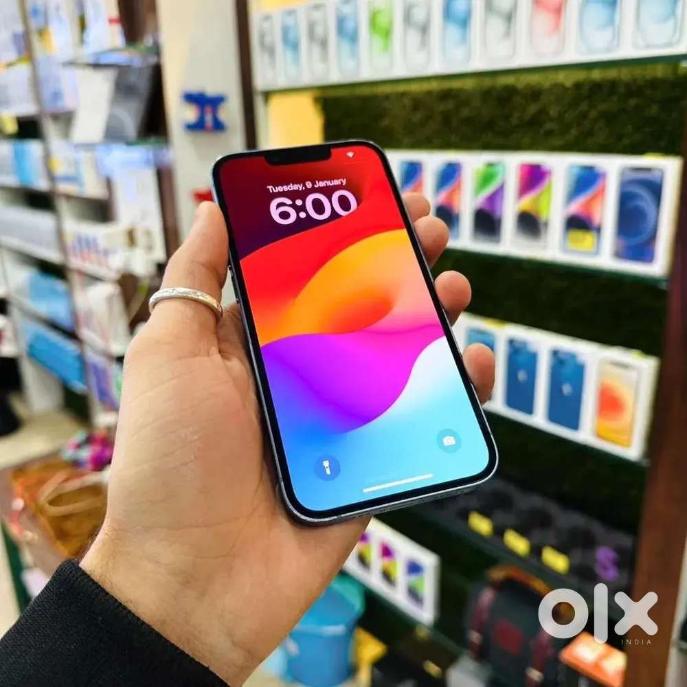 iPhone refurbished e