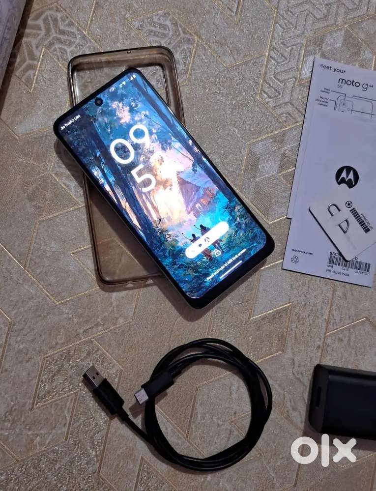 Moto G64 12-256 Brand New