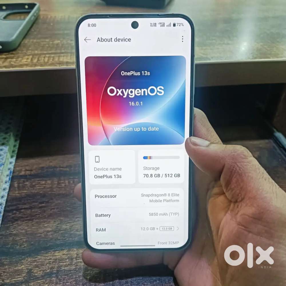 Oneplus 13s 12+512