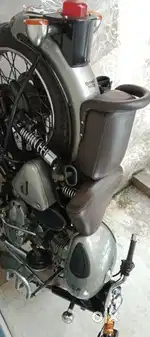 Royal Enfield classic 350 -- Good condition