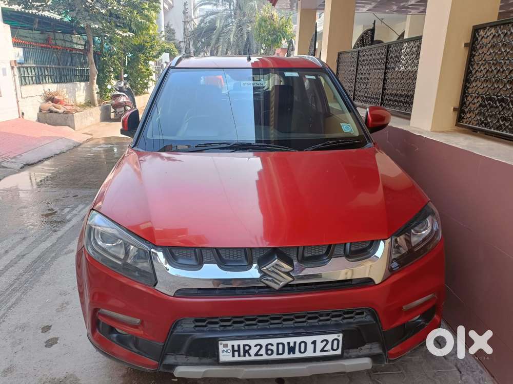 Maruti Suzuki Brezza ZDI+ AMT, 2019, Diesel