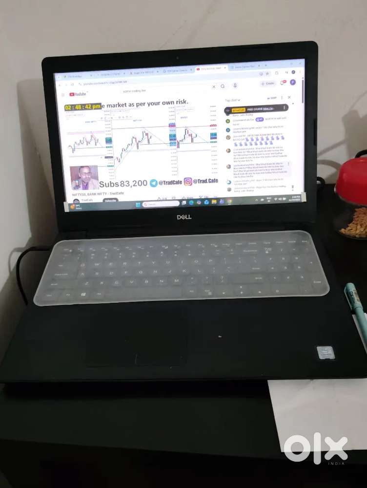 DELL LAPTOP 15.6