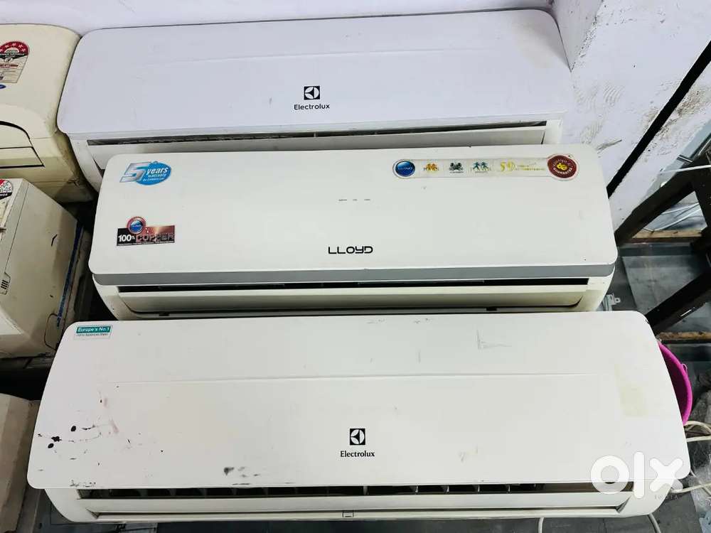 Indian tradrs running ac's available in neat condition