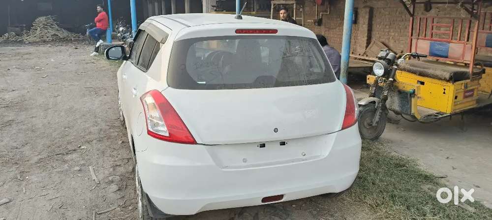 Maruti Suzuki Swift 2016 Diesel 94000 Km Driven