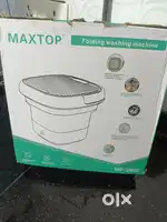 Portable washing machine