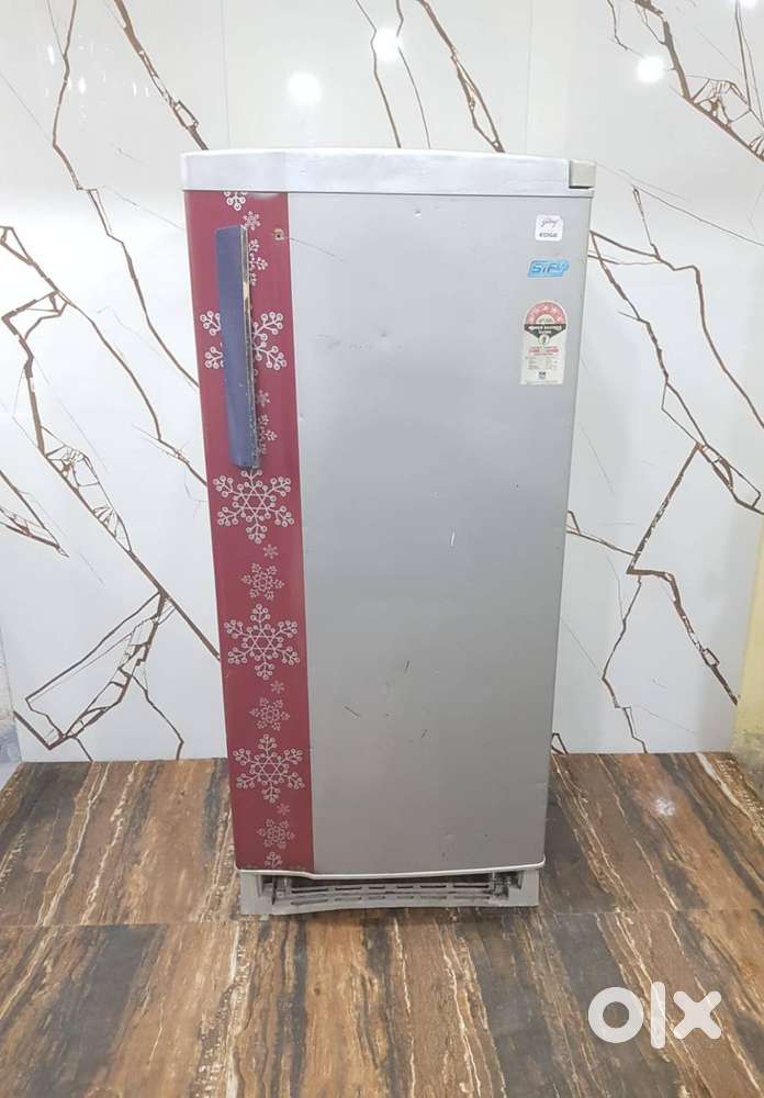 Sale is ON! Godrej EON 5 star rating 190L Single Door Refrigerator.