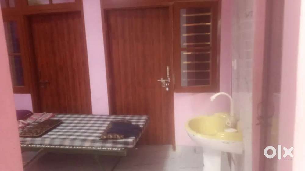 2 room set with lobby kitchen bathroom
