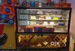 Counter Display Freezer