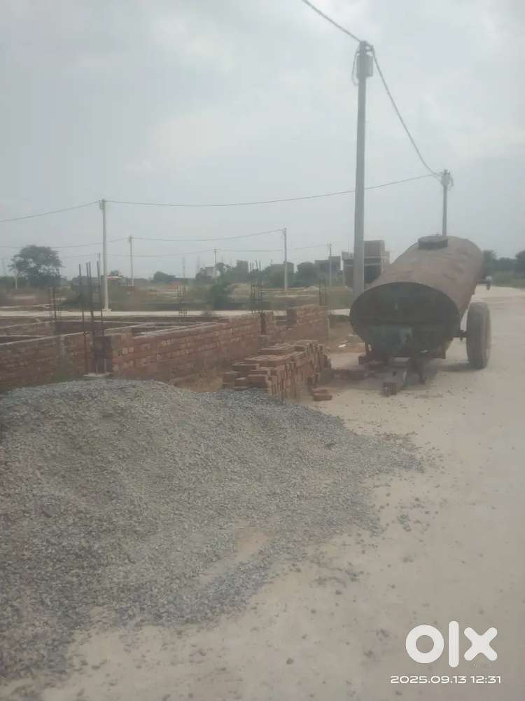 PLOT HI PLOT FOR SALE TILPATA GOL CHAKKAR GREATER NOIDA