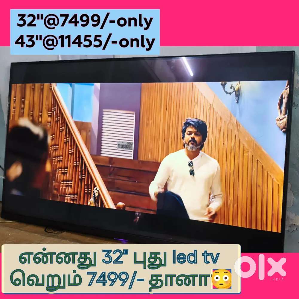 Thursday offer# sony new 32 inch smart Android led tv just 6999