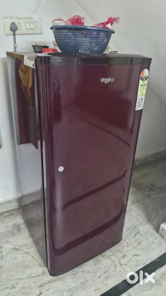 Whirlpool Refrigerator