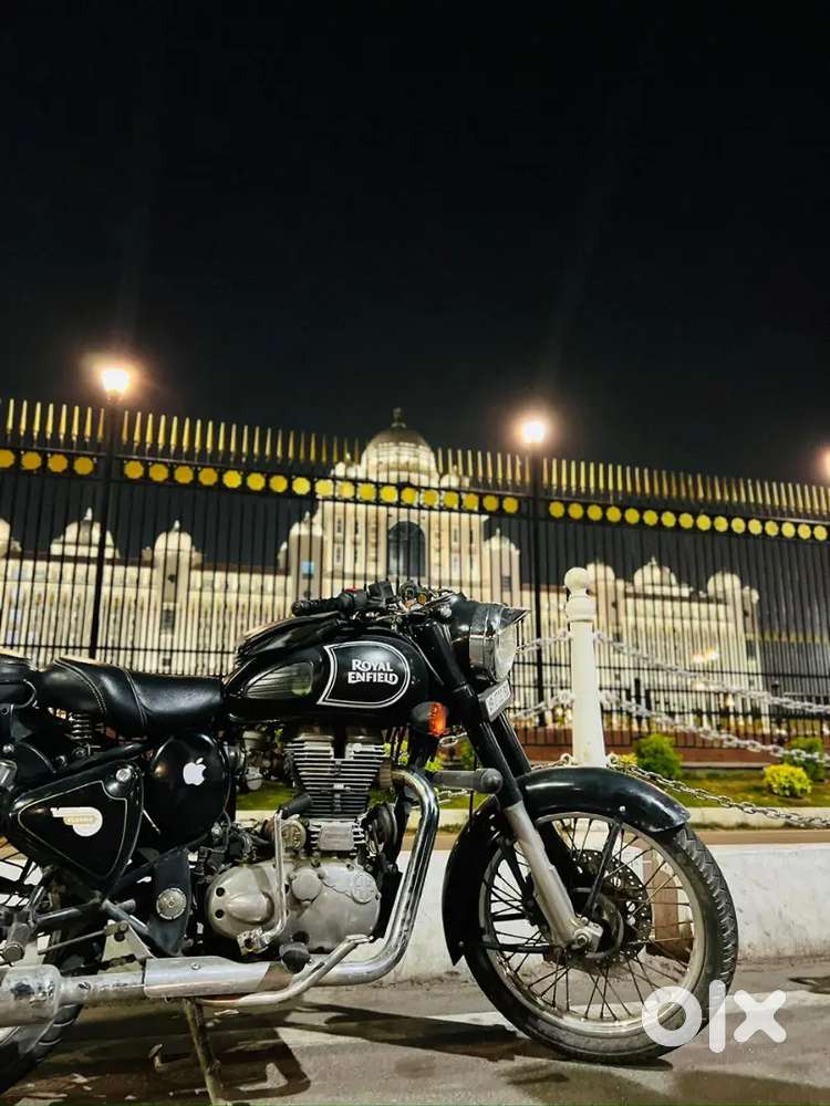 Royal Enfield classic 350