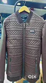 ORIGINAL LEATHER JACKET PHILIPP PLEIN