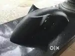 Yamaha FZS V4 Deluxe original Front Mudguard