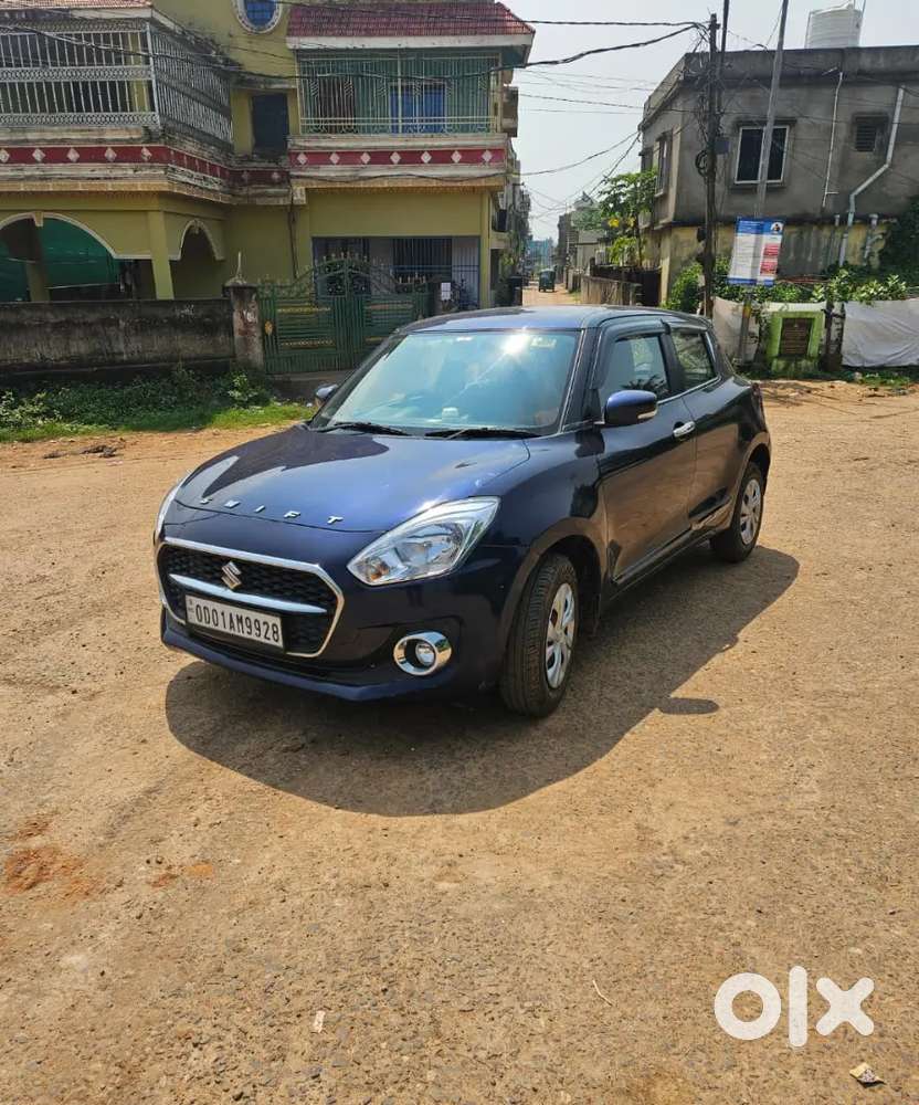 Maruti Suzuki Swift 2022 Petrol Well Maintained