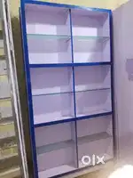 7 Shop rack or General store shop furnitureis availablefor urgent sell